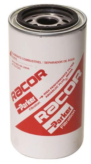 0865 | FILTRO SEPARADOR DE AGUA DEL COMBUSTIBLE RACOR PARKER