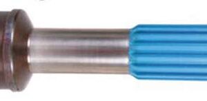 0885 | MACHO CARDAN / 16 ESTRIAS X 76.1MM. / DIAM. TUBO 107.8MM / LARGO 289MM. TF&P TECHNOLOGY