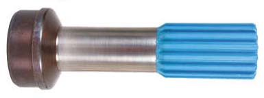 0909 | MACHO CARDAN / 16 ESTRIAS X 76.1MM. / DIAM. TUBO 101.7MM / LARGO 293MM. TF&P TECHNOLOGY