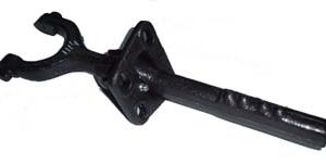 0942 | HORQUILLA EMBRAGUE REFORMA / NODULAR INDUSTRIA ARGENTINA