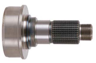 0964 | PUNTA ESTRIADA / 34 ESTRIAS X 44.5MM. / DIAM. TUBO 95.3MM / LARGO 110MM. TF&P TECHNOLOGY