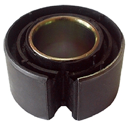 0969 | BUJE BIELETA BARRA ESTABILIZADORA / TORSION TRASERA / 40 X 80 X 46MM. TF&P TECHNOLOGY