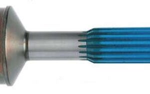 0970 | MACHO CARDAN / 16 ESTRIAS X 39.9MM. / DIAM. TUBO 84.9MM / LARGO 173MM. TF&P TECHNOLOGY