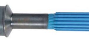 0971 | MACHO CARDAN / 16 ESTRIAS X 50.8MM. / DIAM. TUBO 81.2MM / LARGO 239MM. TF&P TECHNOLOGY