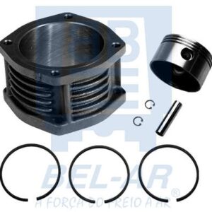 0989 | CONJUNTO COMPRESOR 94MM. BEL-AR