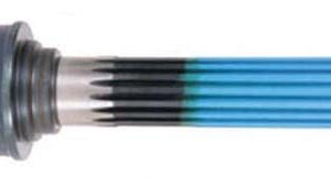 0995 | MACHO CARDAN INTERMEDIO / 16 ESTRIAS X 44.4MM. / DIAM. TUBO 84.3MM / LARGO 218MM. TF&P TECHNOLOGY