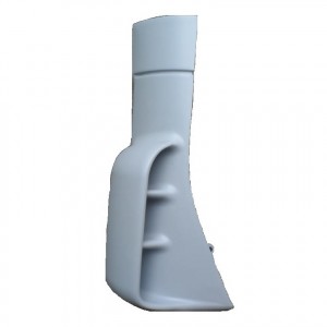 10006 | DEFLECTOR DE AIRE LADO DERECHO TF&P TECHNOLOGY