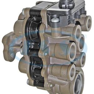 10013 | VALVULA 4 CIRCUITOS APU KNORR CON SENSOR 5V. F.S.S