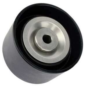 10032 | POLEA TENSORA INTERMEDIA LISA PLASTICA 80 X 44MM. TF&P TECHNOLOGY