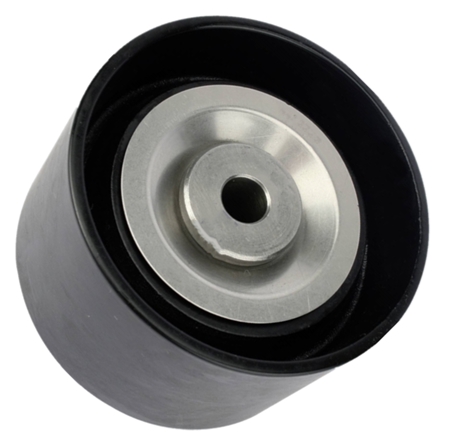 10032 | POLEA TENSORA INTERMEDIA LISA PLASTICA 80 X 44MM. TF&P TECHNOLOGY