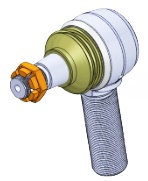 10064 | EXTREMO DIRECCION BARRA CORTA LADO DERECHO CESCA