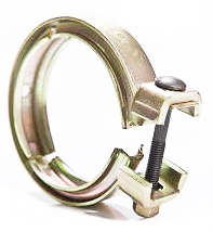 10082 | ABRAZADERA FLEXIBLE DE ESCAPE IMP.