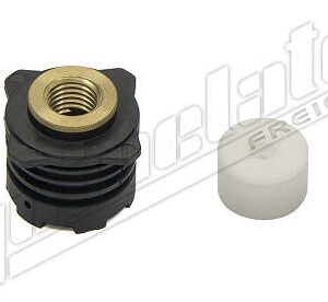 10114 | KIT COMPONENTES PLASTICOS VALVULA SECADORA AIRE APU KNORR PARCIAL QUINELATO