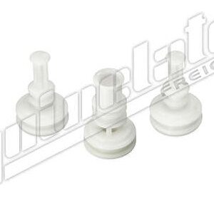 10115 | KIT COMPONENTES PLASTICOS VALVULA ELC QUINELATO