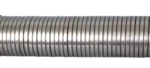 10130 | FLEXIBLE ESCAPE 3" / LARGO 420MM. IMP.