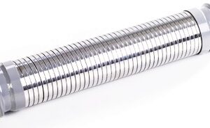 10131 | FLEXIBLE ESCAPE 3" 1/2" / LARGO 410MM. IMP.