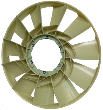 10140 | HELICE VENTILADOR 11 PALAS CON ARO CHEZHOU