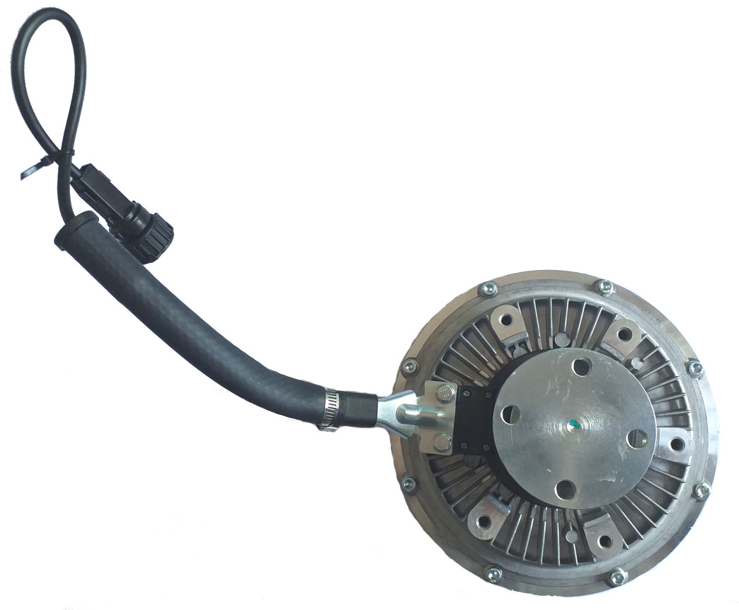 10145 | EMBRAGUE VISCOSO ELECTROMAGNETICO CHEZHOU