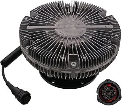 10146 | EMBRAGUE VISCOSO ELECTROMAGNETICO CHEZHOU