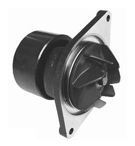 10167 | BOMBA DE AGUA / ROTOR 82MM. RODA