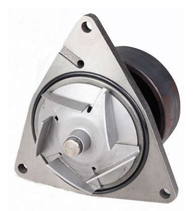 10168 | BOMBA DE AGUA / ROTOR 104MM. RODA