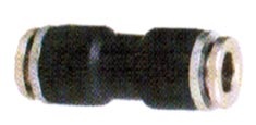10208 | ACOPLE RAPIDO 4MM. PLASTICO CON COBRE TKL