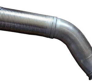 10212 | FLEXIBLE ESCAPE 5" X 750MM. / SALIDA DE ESCAPE TF&P TECHNOLOGY