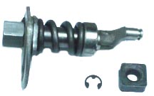 1023 | REGISTRO FRENO HIDRAULICO DELANTERO CORTO PLATINUM