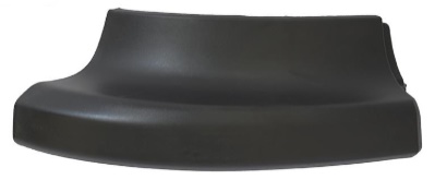 10238 | MOLDURA SUPERIOR FAROL DERECHO CIPEC