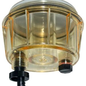 10265 | TAPA FILTRO TRAMPA DE AGUA CON AGUJERO PARA SENSOR RACOR PARKER