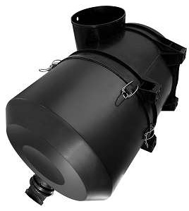 10429 | CARCAZA FILTRO DE AIRE SIN ELEMENTO RESERPLASTIC