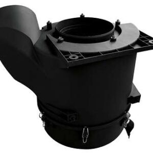 10430 | CARCAZA FILTRO DE AIRE SIN ELEMENTO RESERPLASTIC