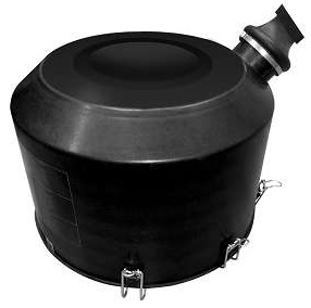 10434 | TAPA FILTRO DE AIRE RESERPLASTIC