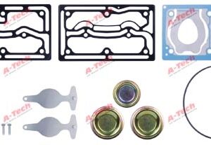 10463 | REP. TAPA COMPRESOR WABCO 85MM. BICILINDRICO A-TECH