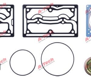 10469 | REP. TAPA COMPRESOR WABCO 85MM. BICILINDRICO A-TECH