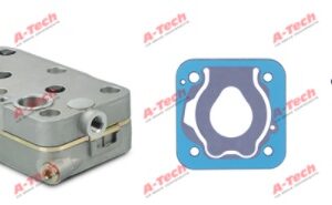 10471 | TAPA Y ENTRETAPA COMPLETA COMPRESOR A-TECH