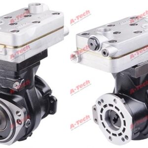 10473 | COMPRESOR COMPLETO WABCO 85MM. TAPA LARGA A-TECH