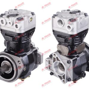 10475 | COMPRESOR COMPLETO KNORR 80MM. LK3870 225CC. A-TECH