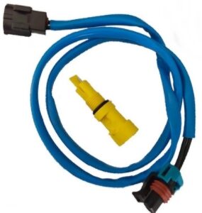 10494 | SENSOR FILTRO SEPARADOR DE AGUA DEL COMBUSTIBLE CON CABLE RACOR PARKER