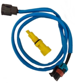 10494 | SENSOR FILTRO SEPARADOR DE AGUA DEL COMBUSTIBLE CON CABLE RACOR PARKER