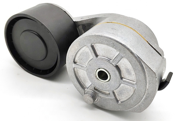 10564 | TENSOR CORREA COMPLETO POLEA LISA PLASTICA  74,5 X 39MM TF&P TECHNOLOGY