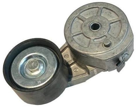10566 | TENSOR CORREA COMPLETO POLEA LISA METALICA 74 X 38MM. TF&P TECHNOLOGY