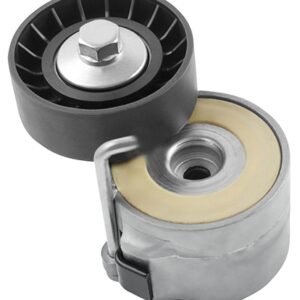 10567 | TENSOR CORREA COMPLETO POLEA LISA PLASTICA /70,5 X 26 MM. TF&P TECHNOLOGY