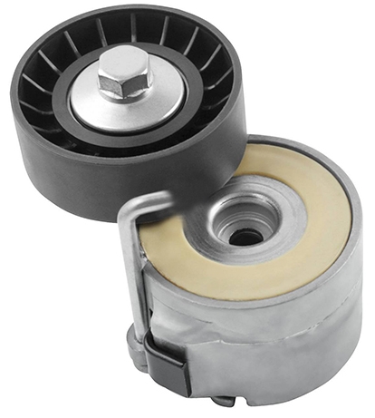 10567 | TENSOR CORREA COMPLETO POLEA LISA PLASTICA /70,5 X 26 MM. TF&P TECHNOLOGY