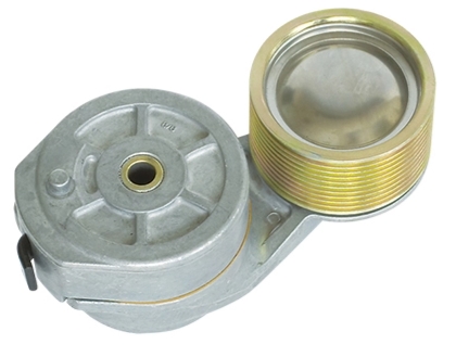 10568 | TENSOR CORREA COMPLETO POLEA ESTRIADA METALICA /73 X 39 MM. / 10 CANALES TF&P TECHNOLOGY
