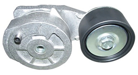 10573 | TENSOR CORREA COMPLETO POLEA LISA METALICA 74 X 39MM. TF&P TECHNOLOGY
