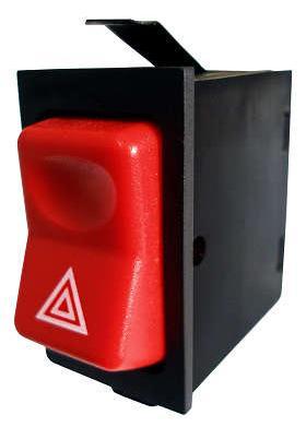 10669 | BOTON BALIZA 12V. / 7 TERMINALES KOSTAL