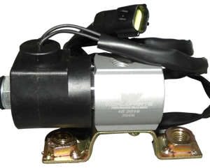 10677 | VALVULA SELENOIDE 3/2 VIAS / 12V. IMP.