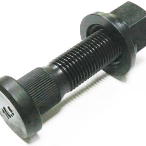 10681 | BULON RUEDA TRASERA 7/8 11H X 110MM. ESTRIADO CON TUERCA OSCILANTE 33MM. INDUSTRIA ARGENTINA