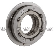 10689 | CONJUNTO SINCRONIZADO 1º / 2º CINPAL